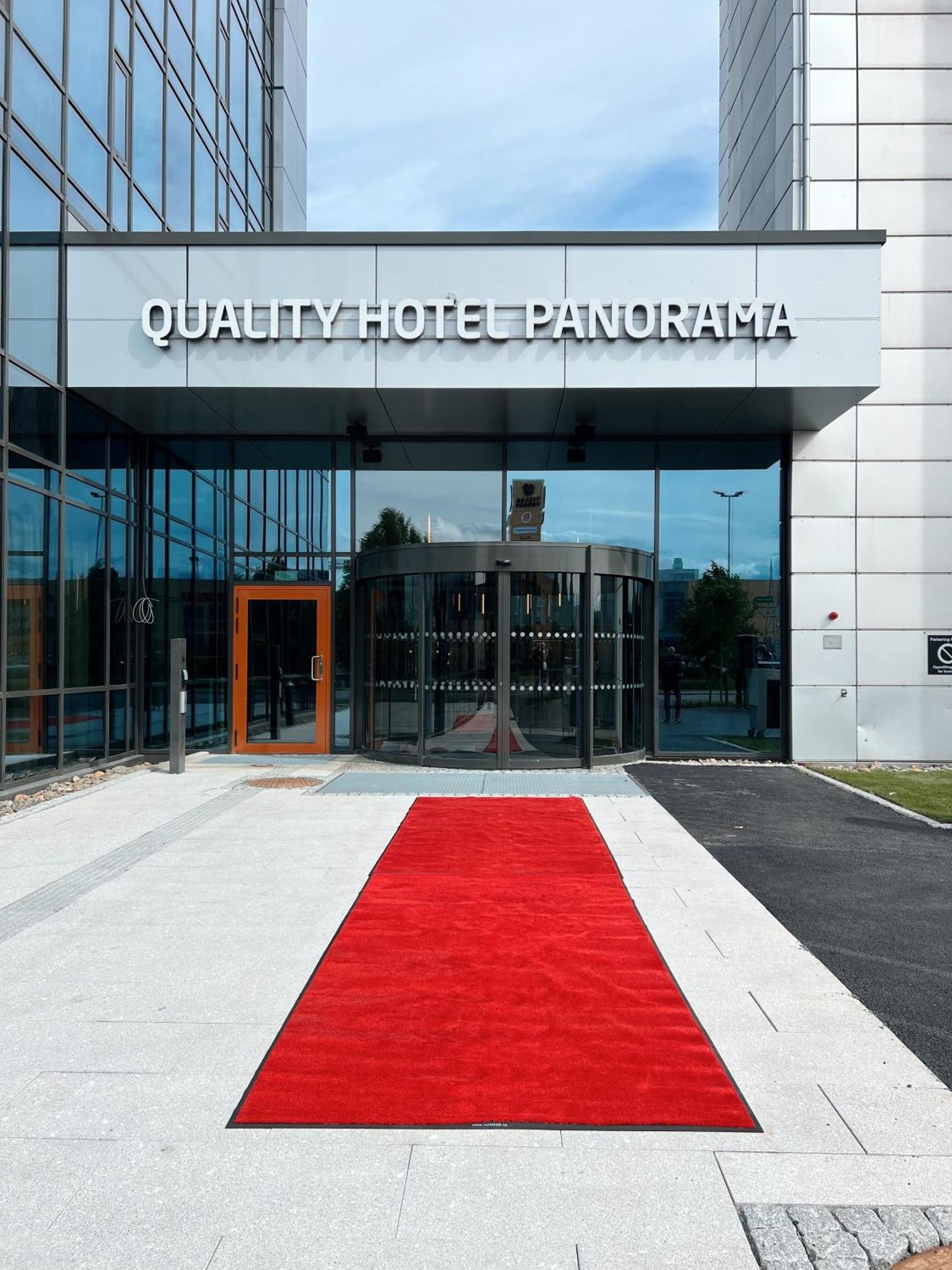 Quality Panorama 4* Trondheim