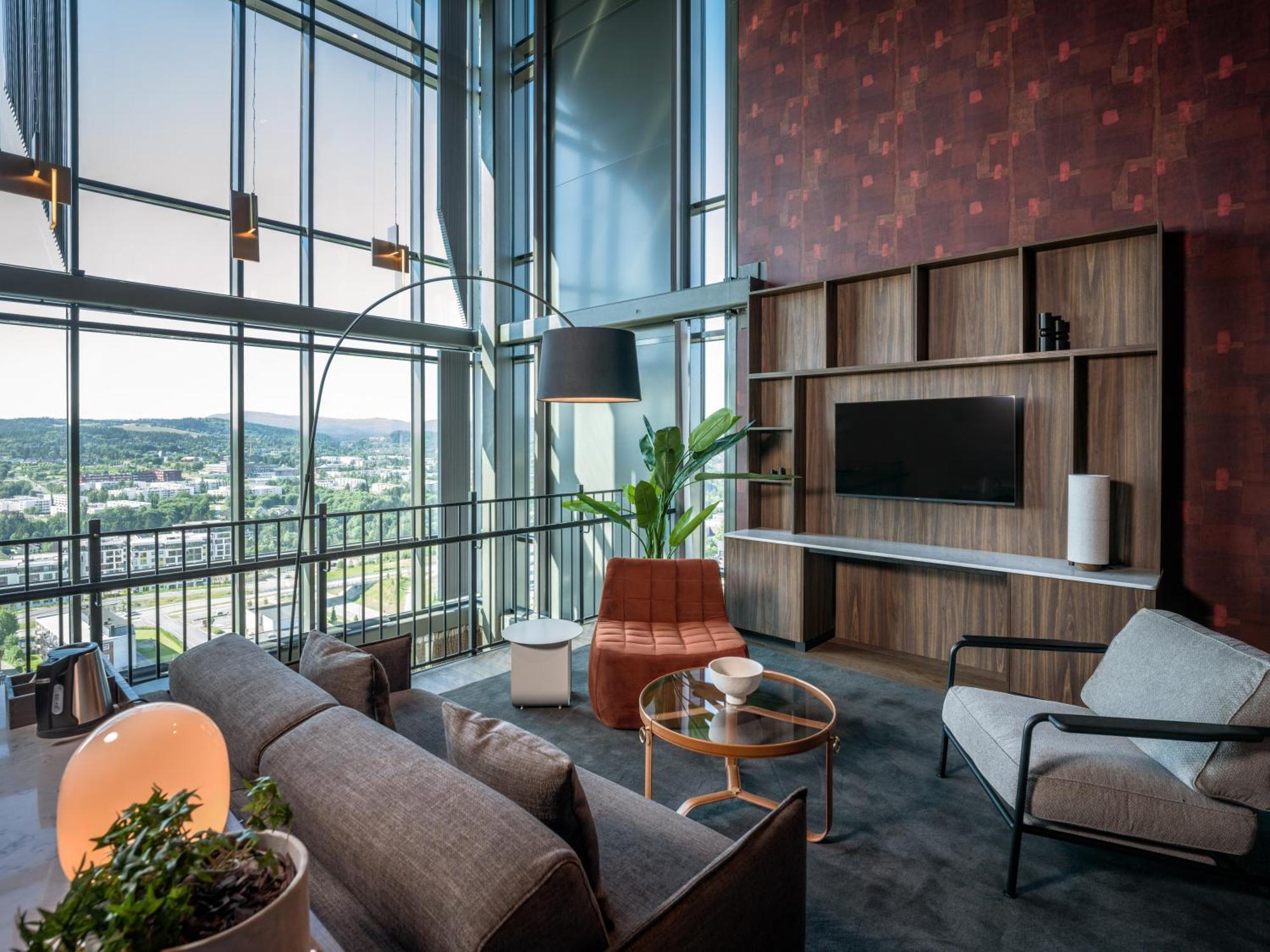 Quality Panorama Hotel