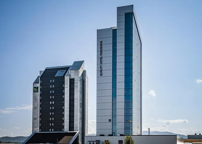 Quality Hotel Panorama